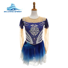 Load image into Gallery viewer, Ready-to-Ship Dress 155.20 (Torso 132-144cm)