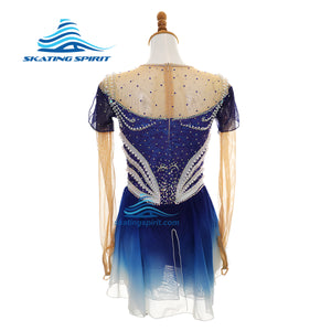 Ready-to-Ship Dress 155.20 (Torso 132-144cm)