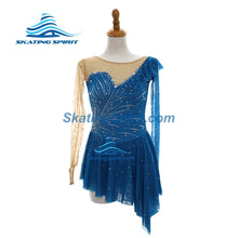 Load image into Gallery viewer, Ready-to-Ship Dress 155.23 (Torso 132-144cm)