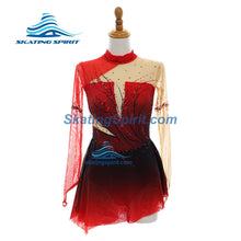Load image into Gallery viewer, Ready-to-Ship Dress 155.24 (Torso 126-140cm)