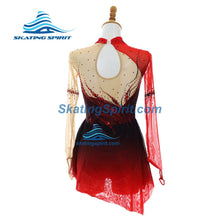 Load image into Gallery viewer, Ready-to-Ship Dress 155.24 (Torso 126-140cm)