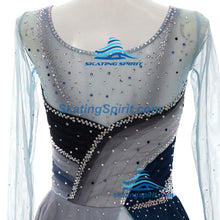 Load image into Gallery viewer, Ready-to-Ship Dress 155.25 (Torso 132-144cm)