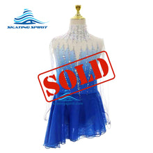 Load image into Gallery viewer, Ready-to-Ship Dress 155.26 (Torso 130-142cm)
