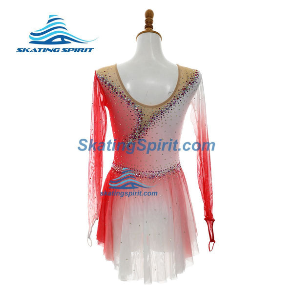 Ready-to-Ship Dress 155.29 (Torso 132-142cm)