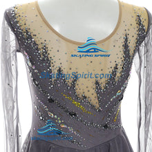 Load image into Gallery viewer, Ready-to-Ship Dress 155.30 (Torso 130-142cm)