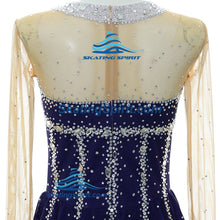 Load image into Gallery viewer, Ready-to-Ship Dress 155.32 (Torso 134-146cm)