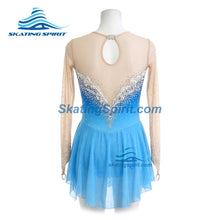 Load image into Gallery viewer, Ready-to-Ship Dress 155.34 (Torso 136-146cm)