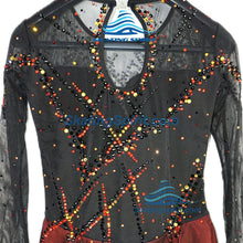 Load image into Gallery viewer, Ready-to-Ship Dress 155.35 (Torso 135-146cm)