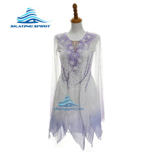 Load image into Gallery viewer, Ready-to-Ship Dress 160.04 (Torso 148-162cm) for Ice Dance