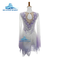Load image into Gallery viewer, Ready-to-Ship Dress 160.04 (Torso 148-162cm) for Ice Dance