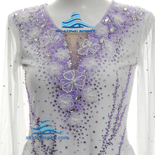Load image into Gallery viewer, Ready-to-Ship Dress 160.04 (Torso 148-162cm) for Ice Dance