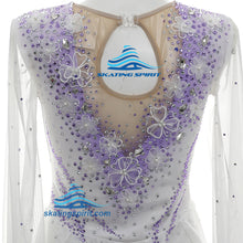 Load image into Gallery viewer, Ready-to-Ship Dress 160.04 (Torso 148-162cm) for Ice Dance