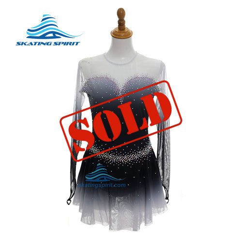 Ready-to-Ship Dress 160.05 (Torso 148-160cm)