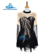 Load image into Gallery viewer, Ready-to-Ship Dress 160.06 (Torso 138-152cm)