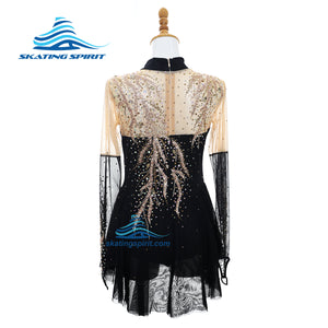 Ready-to-Ship Dress 160.06 (Torso 138-152cm)