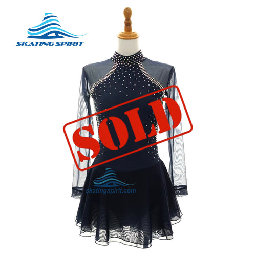Ready-to-Ship Dress 160.07 (Torso 144-156cm)