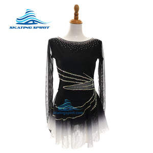 Ready-to-Ship Dress 160.08 (Torso 146-160cm)