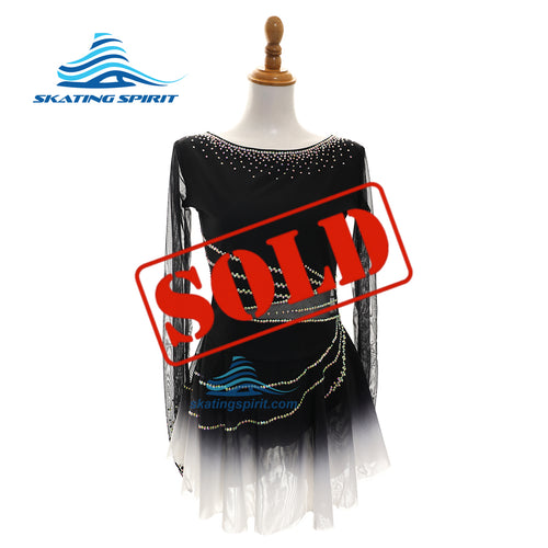 Ready-to-Ship Dress 160.08 (Torso 146-160cm)