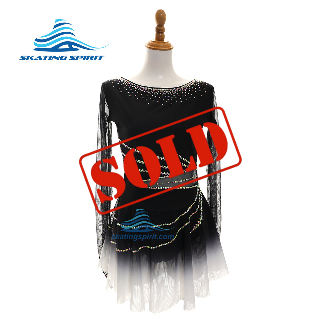 Ready-to-Ship Dress 160.08 (Torso 146-160cm)