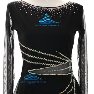 Ready-to-Ship Dress 160.08 (Torso 146-160cm)