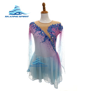Ready-to-Ship Dress 160.09 (Torso 140-152cm)
