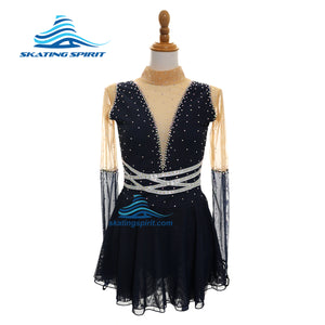 Ready-to-Ship Dress 160.11 (Torso 146-158cm)