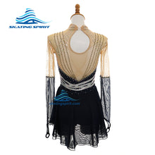 Load image into Gallery viewer, Ready-to-Ship Dress 160.11 (Torso 146-158cm)