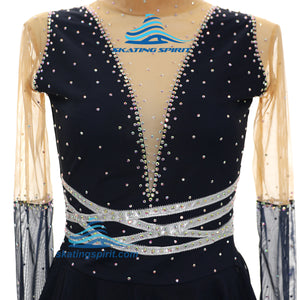 Ready-to-Ship Dress 160.11 (Torso 146-158cm)