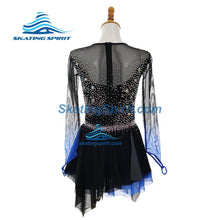 Load image into Gallery viewer, Ready-to-Ship Dress 160.13 (Torso 136-148cm)