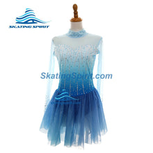 Load image into Gallery viewer, Ready-to-Ship Dress 160.15 (Torso 148-162cm)