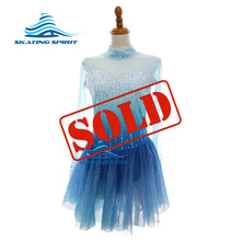Load image into Gallery viewer, Ready-to-Ship Dress 160.15 (Torso 148-162cm)