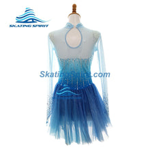 Load image into Gallery viewer, Ready-to-Ship Dress 160.15 (Torso 148-162cm)