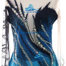 Load image into Gallery viewer, Ready-to-Ship Dress 160.17 (Torso 148-160cm)