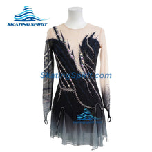 Load image into Gallery viewer, Ready-to-Ship Dress 160.21 (Torso 144-156cm)