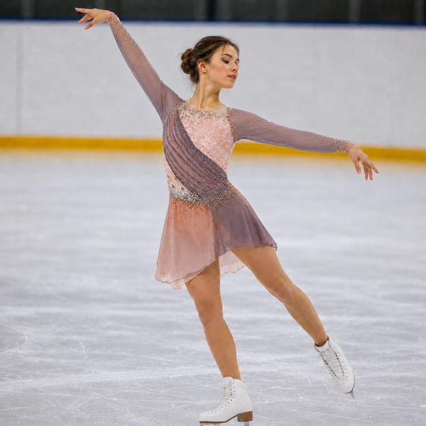 Figure Skating Dress #SD136