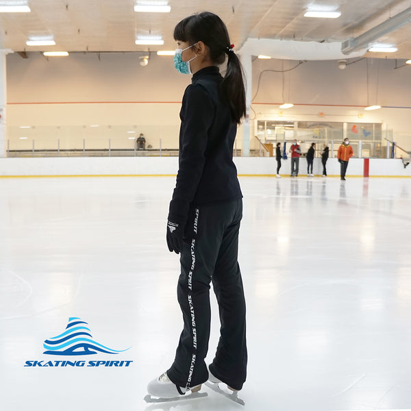 Zip-on Zip-off Skating Pants (Youth) - Skate with Ease