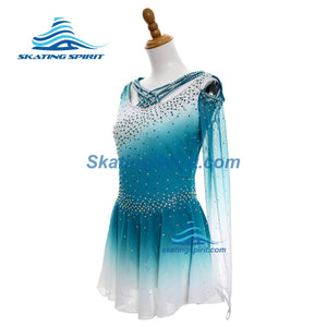 Figure Skating Dress #SD001