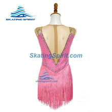 Load image into Gallery viewer, Figure Skating Dress #SD002