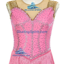 Load image into Gallery viewer, Figure Skating Dress #SD002