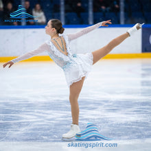 Load image into Gallery viewer, Figure Skating Dress #SD003