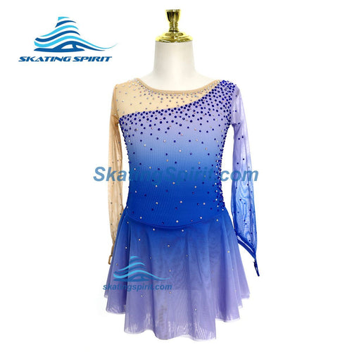 Figure Skating Dress #SD005