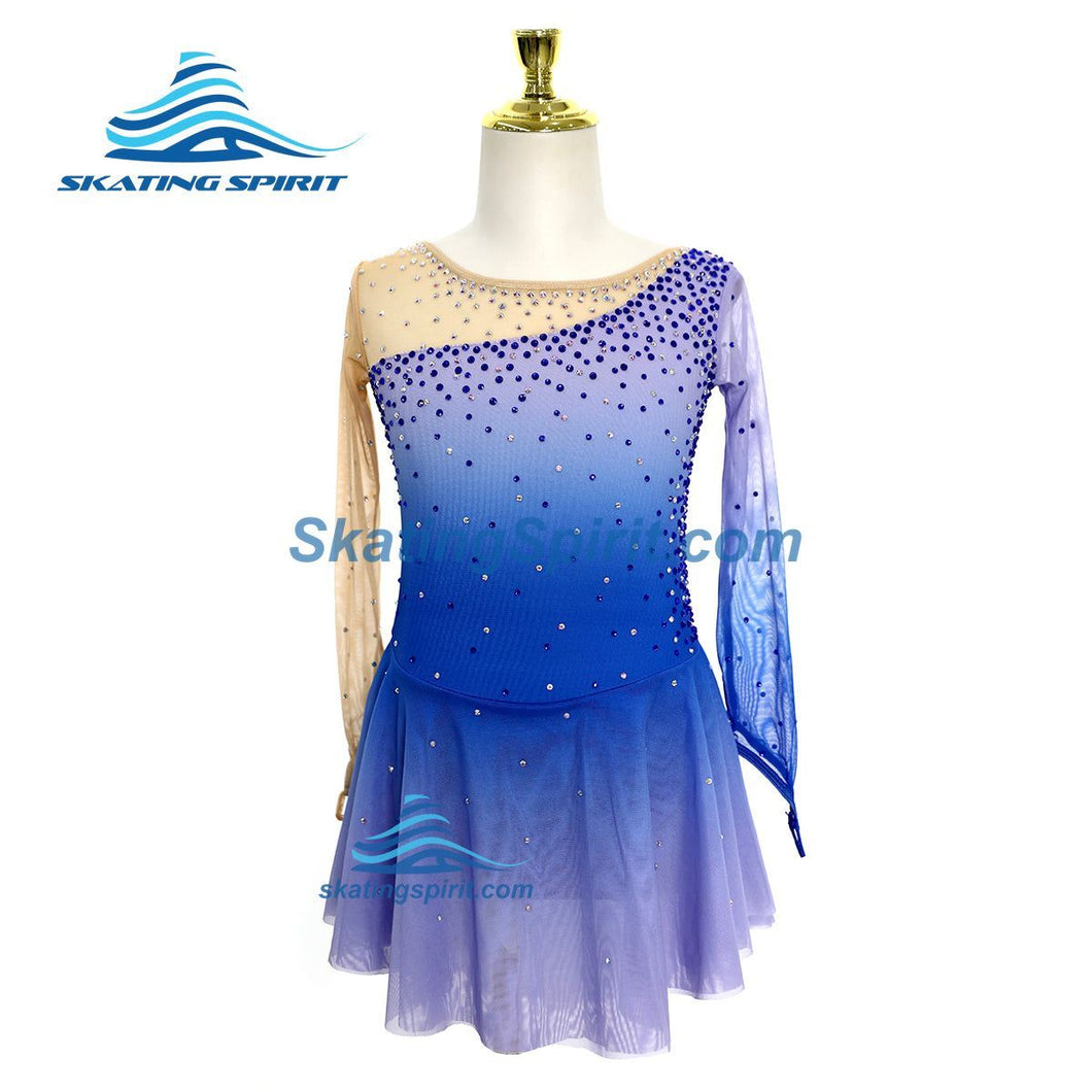 Figure Skating Dress #SD005
