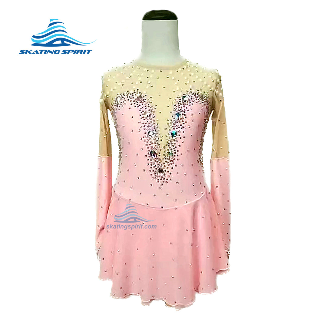 Figure Skating Dress #SD007