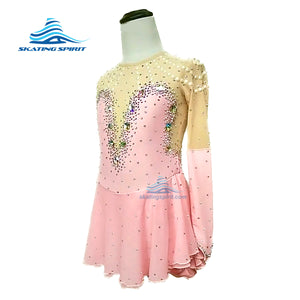 Figure Skating Dress #SD007
