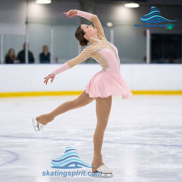 Figure Skating Dress #SD007