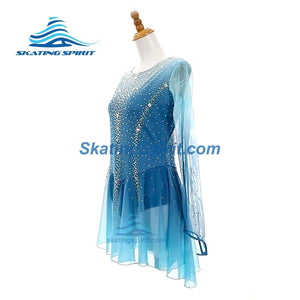 Figure Skating Dress #SD011