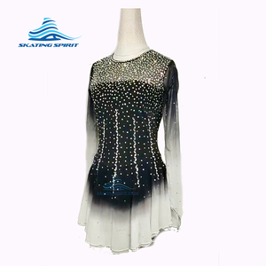 Figure Skating Dress #SD011