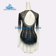 Load image into Gallery viewer, Figure Skating Dress #SD011