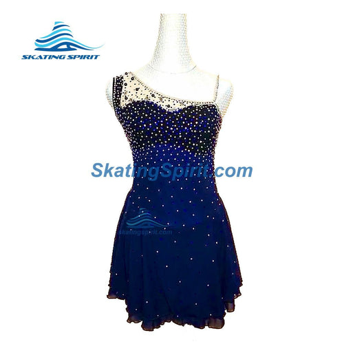 Figure Skating Dress #SD012