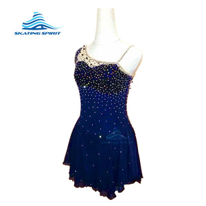 Figure Skating Dress #SD012